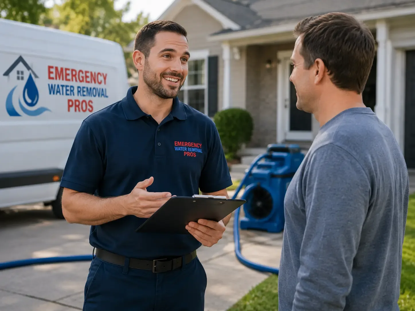 Emergency Water Removal Valentine, TX FAQs